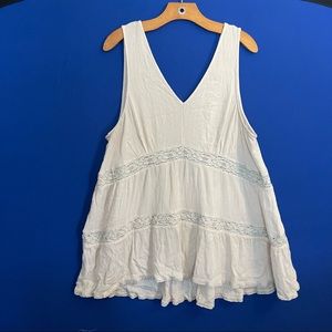 American Eagle Lace Tank Top